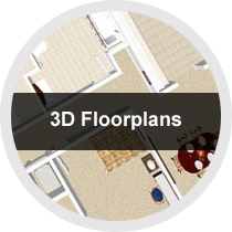 This image icon is used for Central Park East Apartments 3D floor plan page link button