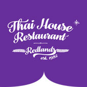 This image logo is used for Thai House Restaurant link button