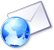 This image icon represents sending email to Central Park East Apartments.