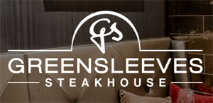 This image logo is used for GreenSleeves Steakhouse link button